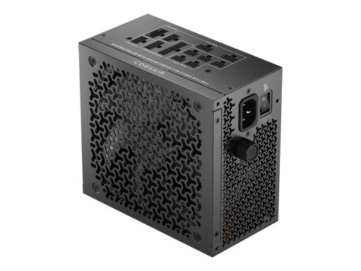 Corsair Fully Modular ATX Power Supply () RM1000x SHIFT 1000 W Black
