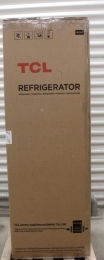 SALE OUT. TCL Refrigerator RP340BSD1 Energy efficiency class D Free standing Combi Height 185 cm No Frost system Fridge net capacity 223 L Freezer...