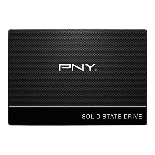 PNY CS900 500 2.5" Serial ATA III 3D TLC