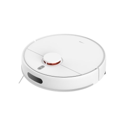 Xiaomi Robot Vacuum S40C Wet&Dry 2600 mAh Dust capacity 0.52 L 5000 Pa White