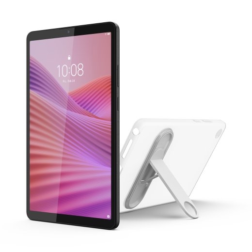 Lenovo Tab One Wi-Fi (without power adapter) ZAF00254SE 8.7 " Luna Grey IPS 1340 x 800 pixels MediaTek Helio G85 4 Soldered LPDDR4x Wi-Fi Front cam...