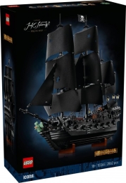 LEGO Icons 10365 Captain Jack Sparrows Pirate Ship