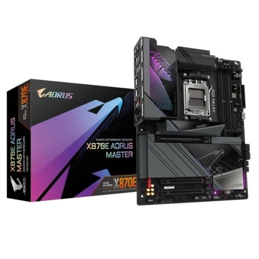 Motherboard X870E AORUS MASTER AM5 4DDR5 HDMI/USB-C ATX