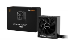 Be quiet! Power supply System Power 11 450W 80+ Bronze
