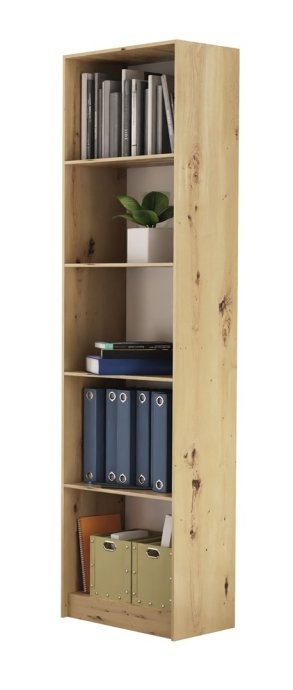Topeshop R50 ARTISAN office bookcase