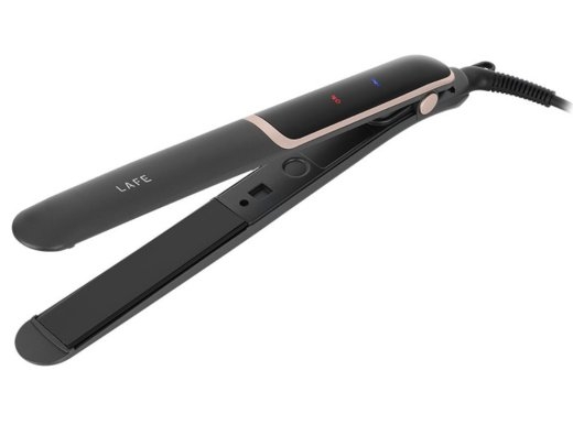 Sleek & Shine Adjustable Temperature Hair Straightener