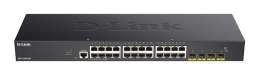 Switch DGS-1250-28X 24GE 4SFP+
