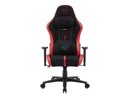 Onex AirSuede Onex Gaming chairs STC Alcantara L Series Black/Red
