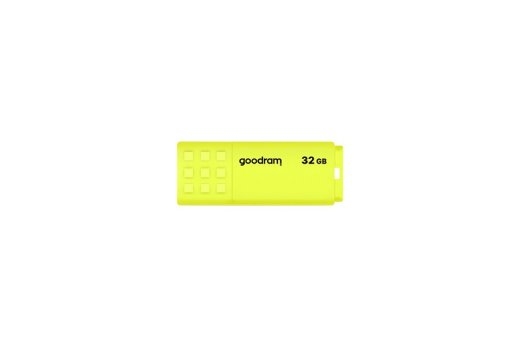 Goodram UME2 USB flash drive 32 USB Type-A 2.0 Yellow