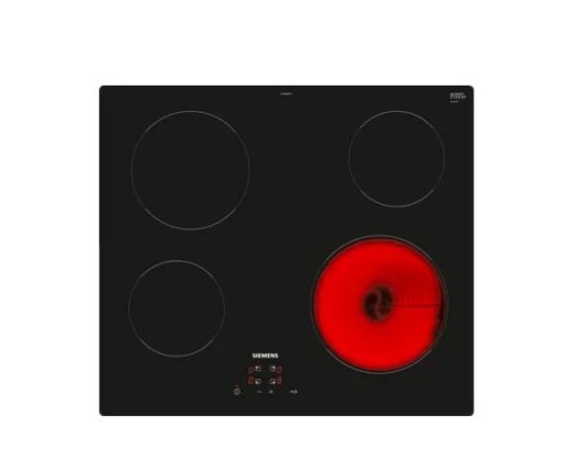 Ceramic hob ET61RBEA1E