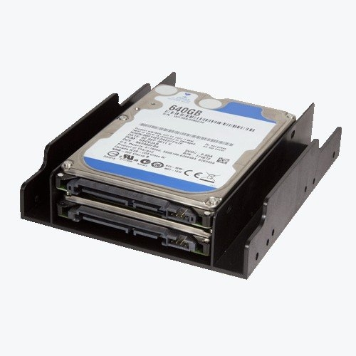 Harddisk mounting set 2,5' -> 3,5'