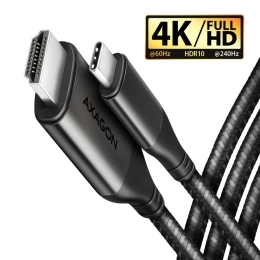 AXAGON Active converter USB-C to HDMI 1.8 m