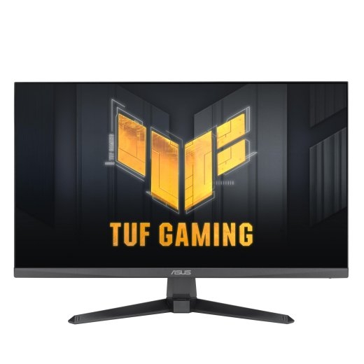 LCD Monitor ASUS 24.5 " 1920 x 1080 pixels Full HD Native aspect ratio 16:9 LCD Flat 90LM0B40-B01B71