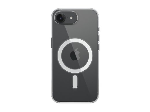 Apple iPhone 17e Clear Case with MagSafe Apple