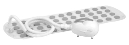 Medisana 88379 massage pad White