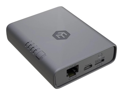 NET ROUTER IOT GATEWAY LTE4/KNOT EC25-&KNE MIKROTIK