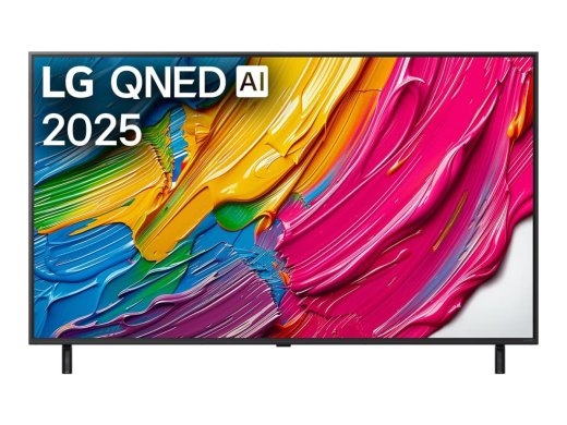 LG 55QNED80A3A 55 Smart TV webOS UHD Black