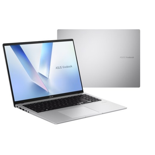 ASUS Vivobook 16 M1607GA-MB003W Ryzen AI 7 445 16.0" WUXGA IPS-level display 60Hz 300 nits AG 16GB DDR5 512GB SSD Radeon Graphics WLAN + Bluetooth...