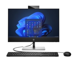 HP ProOne 440 G9 All-in-One PC Intel® Core™ i7 60,5 cm (23.8") 1920 x 1080 px 16 DDR5-SDRAM 512 SSD Windows 11 Pro Wi-Fi 6E (802.11ax)