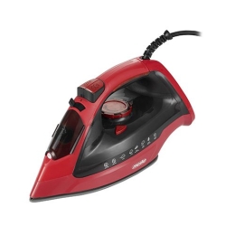 Mesko Iron MS 5031 2400 W Continuous steam 40 g/min Steam boost performance 70 g/min Red/Black
