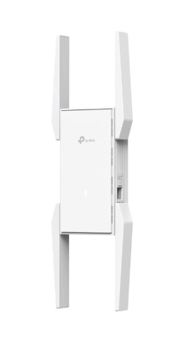 Tp-Link AX5400 Wall-Plate Wi-Fi 6 Extender 1× Gigabit RJ45 Port(Works as a downlink port in Extender mode,works as a uplink port in AP mode EAP673-...