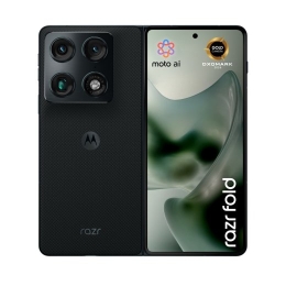Motorola razr fold 20.6 cm (8.09") Android 16.0 USB Type-C 16 512 6000 mAh Black