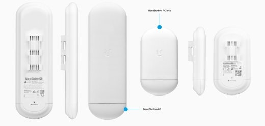 Ubiquiti NanoStation 5AC Loco Ubiquiti