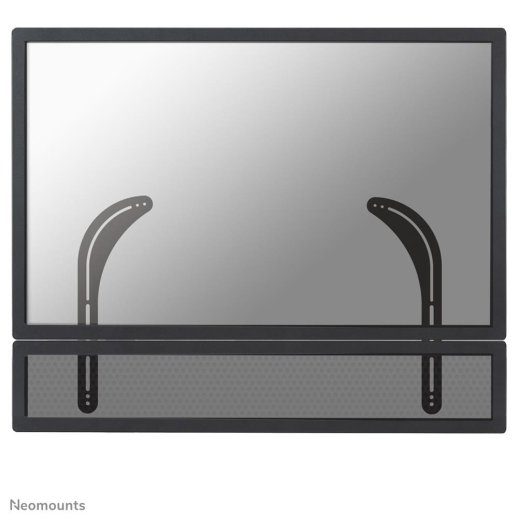 SPEAKER ACC SOUNDBAR MOUNT/BLACK NS-SB100 NEOMOUNTS