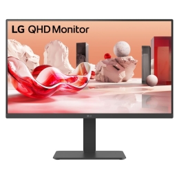 LG LED-Display 27BA65QB-B - 68.4 cm (27") - 2560 x 1440 WQHD