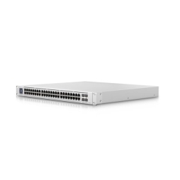 Ubiquiti UniFi USW-ENTERPRISE-48-POE network switch Managed L3 2. Ethernet (100/1000/2500) White
