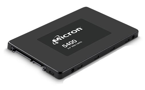 SSD MICRON Serial ATA III 2.5" 1920 5400 Max MTFDDAK1T9TGB-1BC1ZABYYR