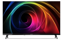Sharp 32HA1205E 32 HD Black