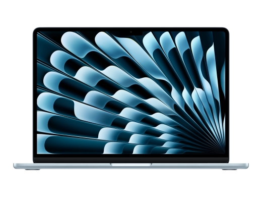 Apple MacBook Air 13" Apple M5 10C CPU, 10C GPU/16GB/1TB SSD/Sky Blue/SWE Apple