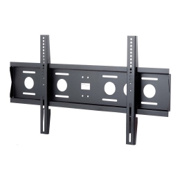 EDBAK Wall mount TWB1C-B 50-86 " Maximum weight (capacity) 80 kg Black