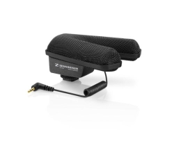 Sennheiser MKE 440 - stereo condenser microphone with low-pass filter