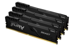 Memory DDR4 Fury Beast 128GB(432GB)/3600 CL18