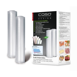 Caso Foil Roll 01225 2 Transparent