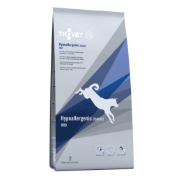 TROVET Hypoallergenic RRD Rabbit - dry dog food - 3kg
