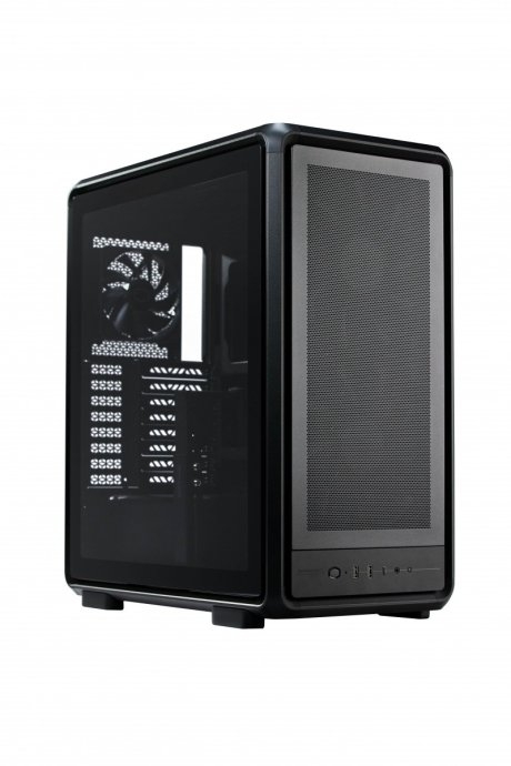 Cooler Master PC case MasterFrame 500 Mesh black