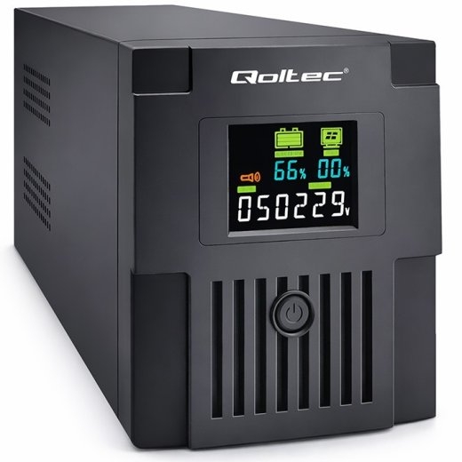 Uninterruptible power supply, 2000VA, 1200W