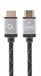 Gembird HDMI cable high speed ethernet Select Plus 5M