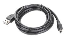 Cablexpert CCP-USB2-AM5P-6 USB 2.0 A-plug MINI 5PM 6ft cable