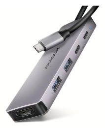 I/O HUB USB-C 5IN1/0.15M HMC-5H60 AXAGON