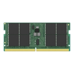 Kingston Memory DDR5 CSODIMM 32GB(1*32)/6400 CL52 2Rx8