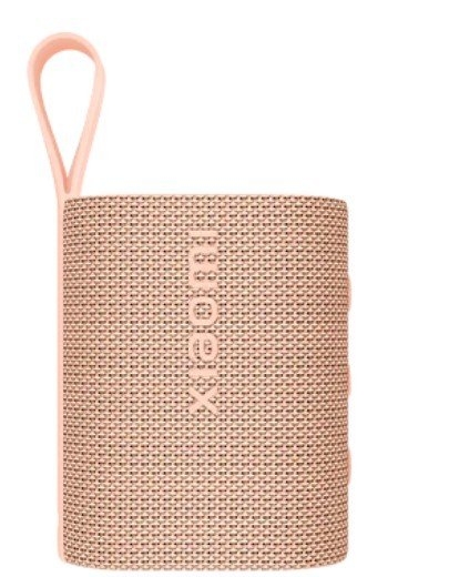 Xiaomi Speaker Sound Pocket Pink