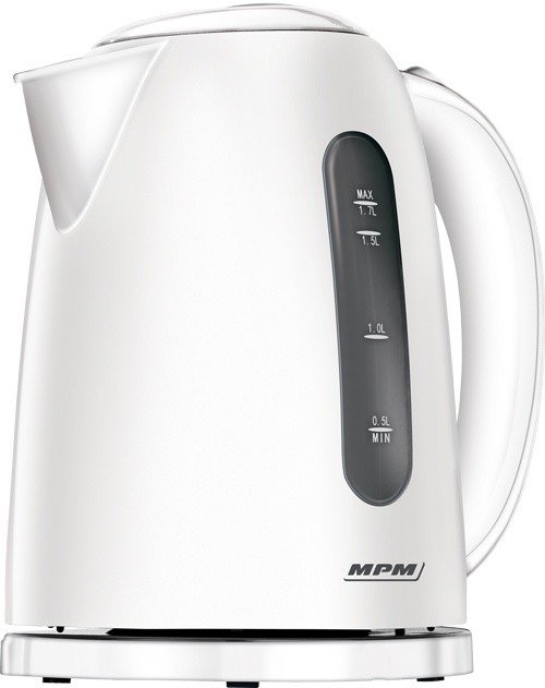 Mpm Kettle MCZ-85 1,7 L white