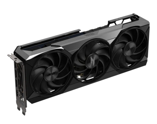 Acer Nitro Radeon RX 9070 OC AMD 16 Radeon RX 9070 Series GDDR6 HDMI ports quantity 1 PCI Express 5.0