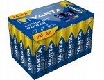 VARTA R6 alkaline batte ries(AA)Longlife power2