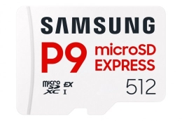 microSD card P9 Express MB-MK512T/WW