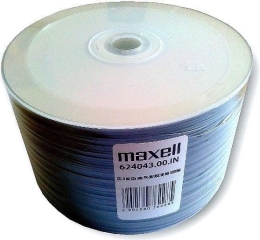 Maxell CD-R 80/700MB 52x 50p 50 pc(s)